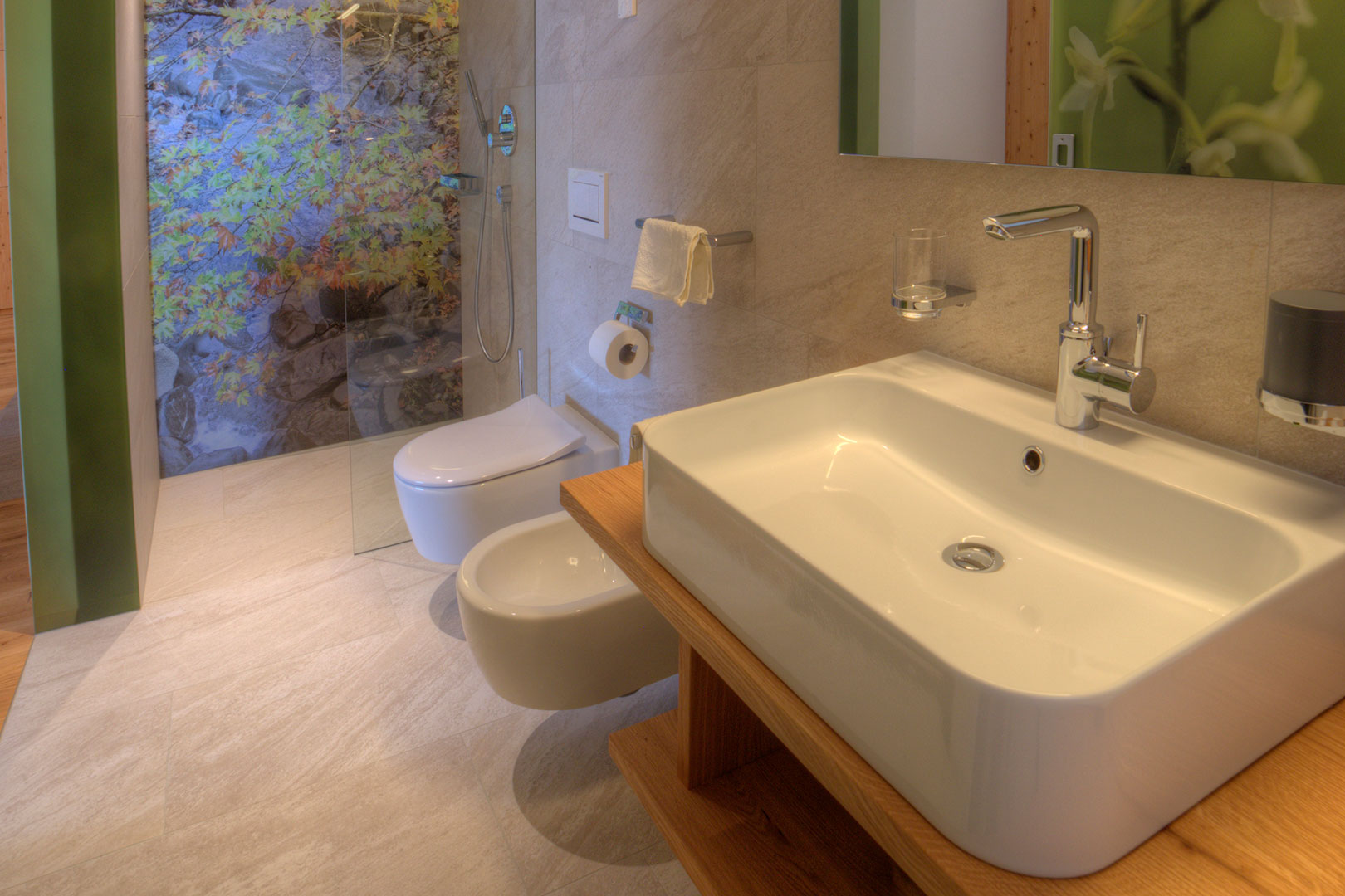 Bagno Magia floreale