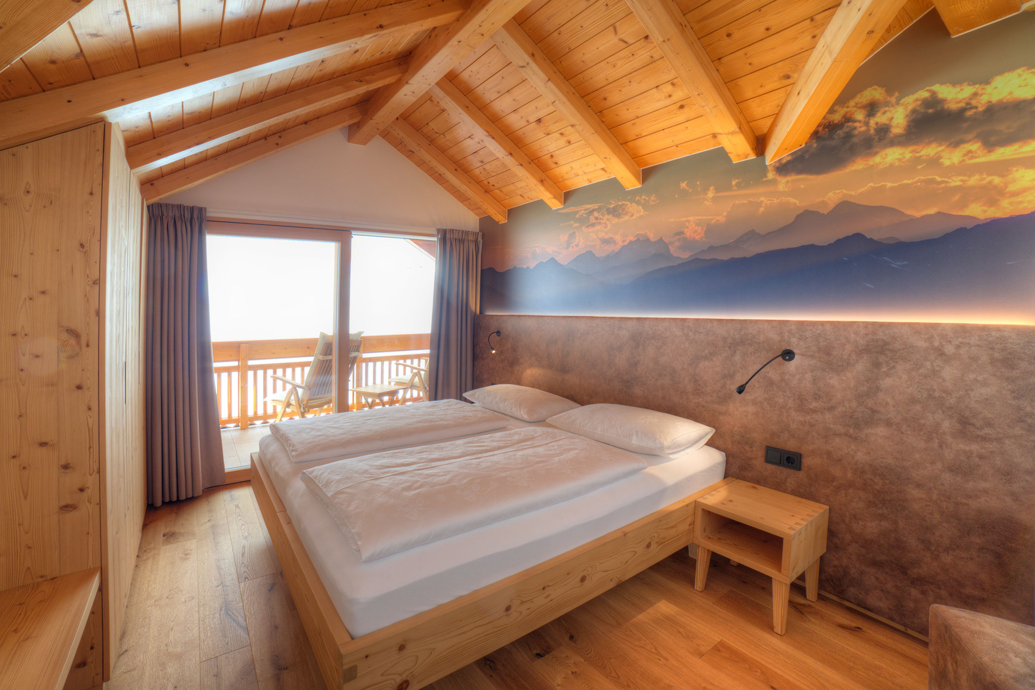 Sogno di abete rosso Camera