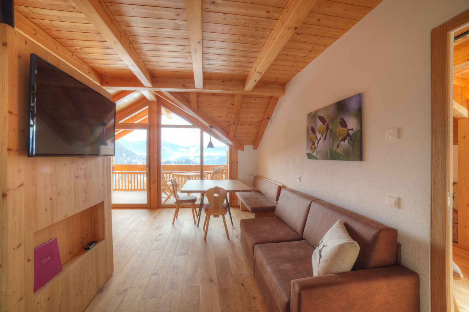 Sogno di abete rosso Abitare