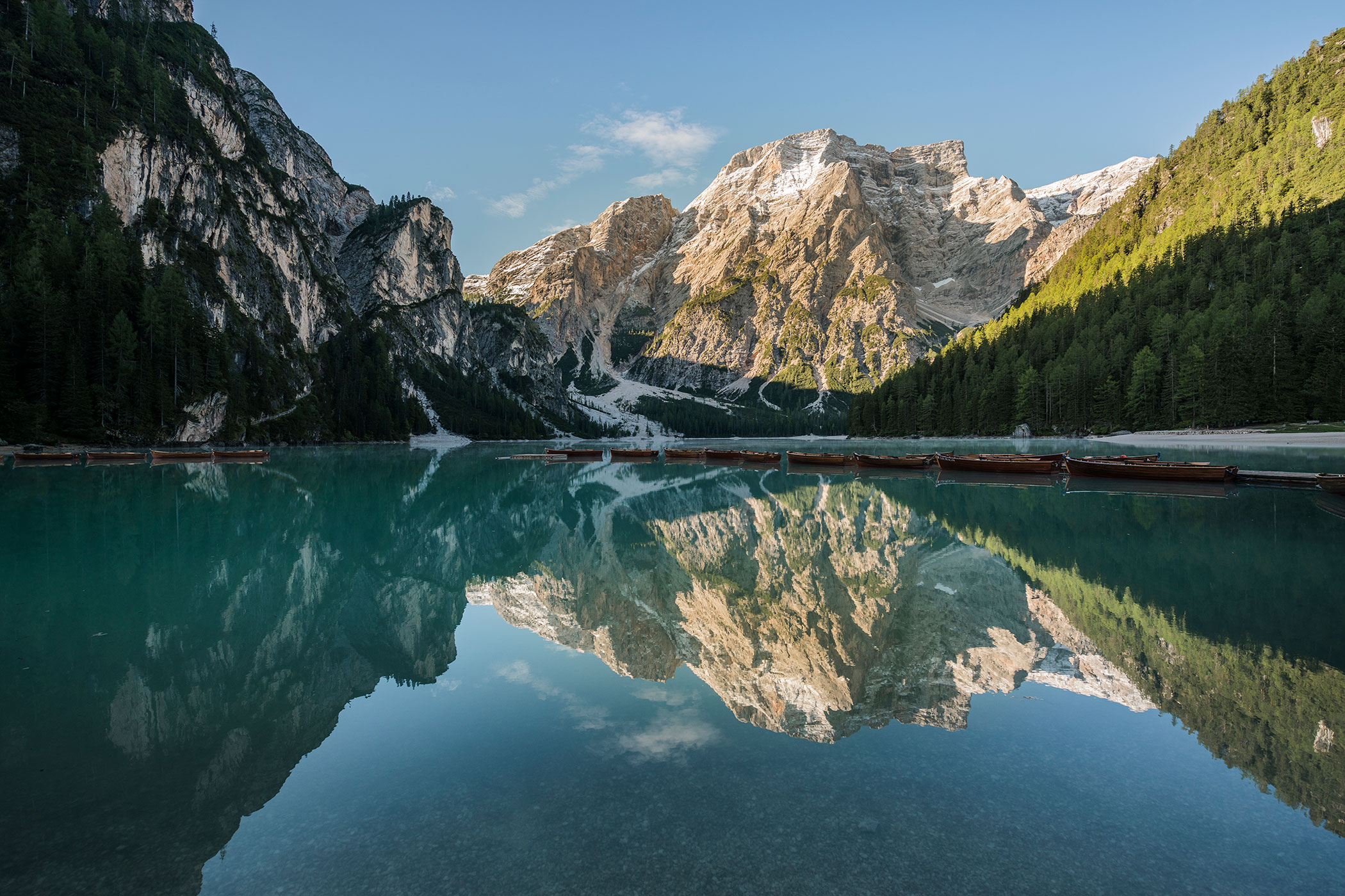 Pragser Wildsee