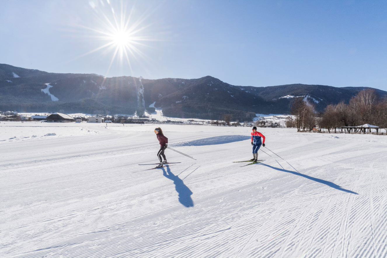 Cross-country skiing